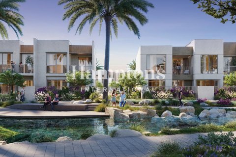 Townhouse de 4 chambres à The Valley, UAE No. 208202 12