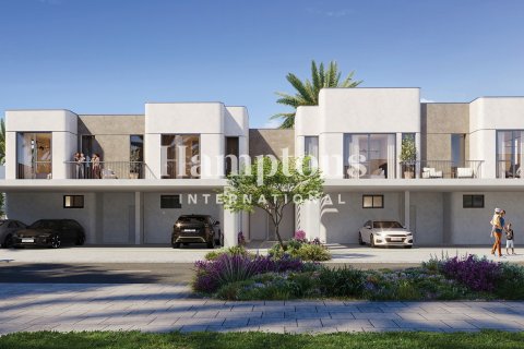 Townhouse de 4 chambres à The Valley, UAE No. 208202 17