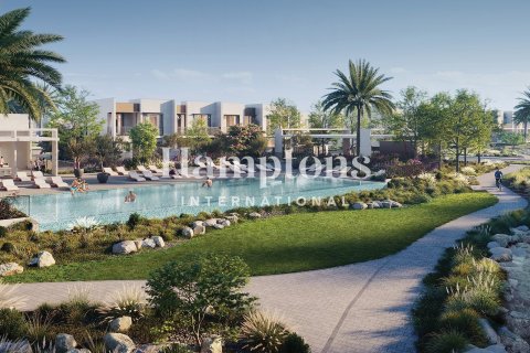 Townhouse de 4 chambres à The Valley, UAE No. 208202 8
