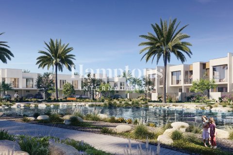 Townhouse de 4 chambres à The Valley, UAE No. 208202 4