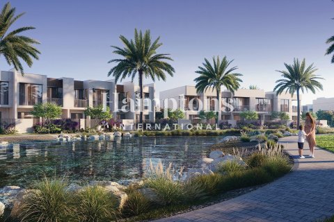 Townhouse de 4 chambres à The Valley, UAE No. 208202 6