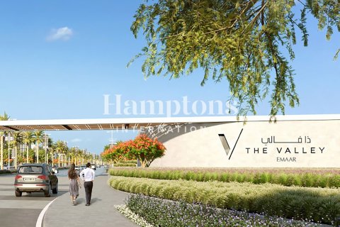 4 bedrooms Townhouse in The Valley, UAE No. 208203 10