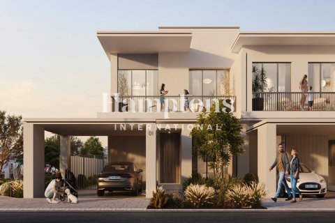 4 bedrooms Townhouse in The Valley, UAE No. 208203