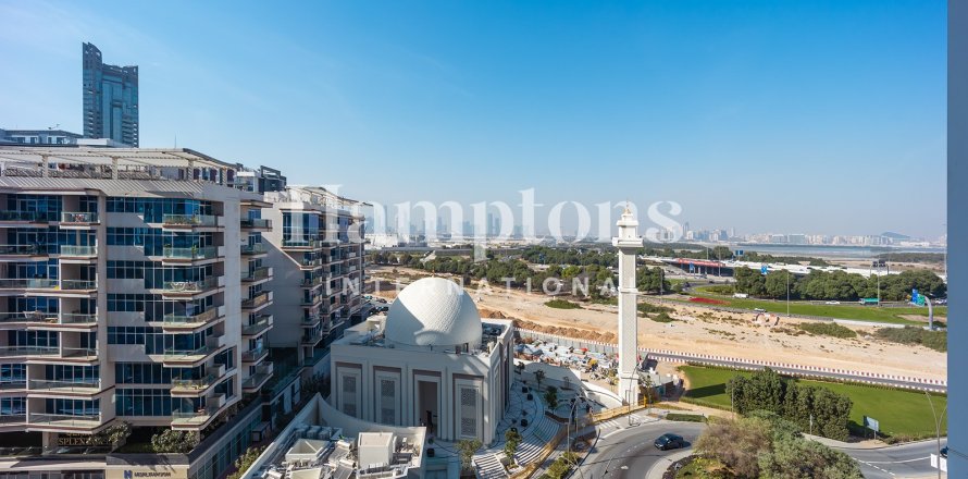 1 غرف نوم شقة في مدينة محمد بن راشد, الإمارات العربية المتحدة رقم 208206