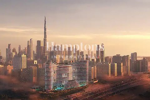 Appartement de 2 chambres à Marasi Business Bay, UAE No. 208205 9