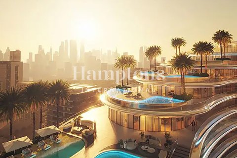 Appartement de 2 chambres à Marasi Business Bay, UAE No. 208205 7