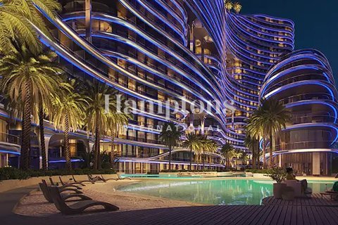 Appartement de 2 chambres à Marasi Business Bay, UAE No. 208205 14