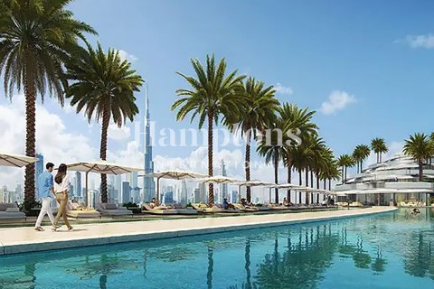 Appartement de 2 chambres à Marasi Business Bay, UAE No. 208205 6