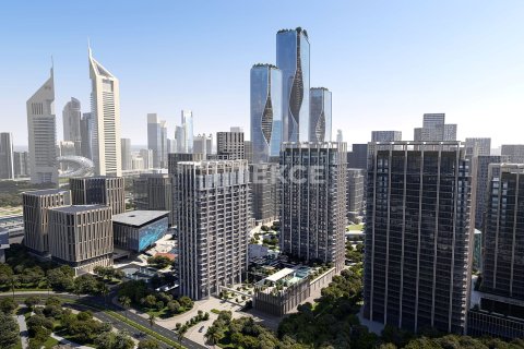 4 bedrooms Duplex in Dubai, UAE No. 208200 14