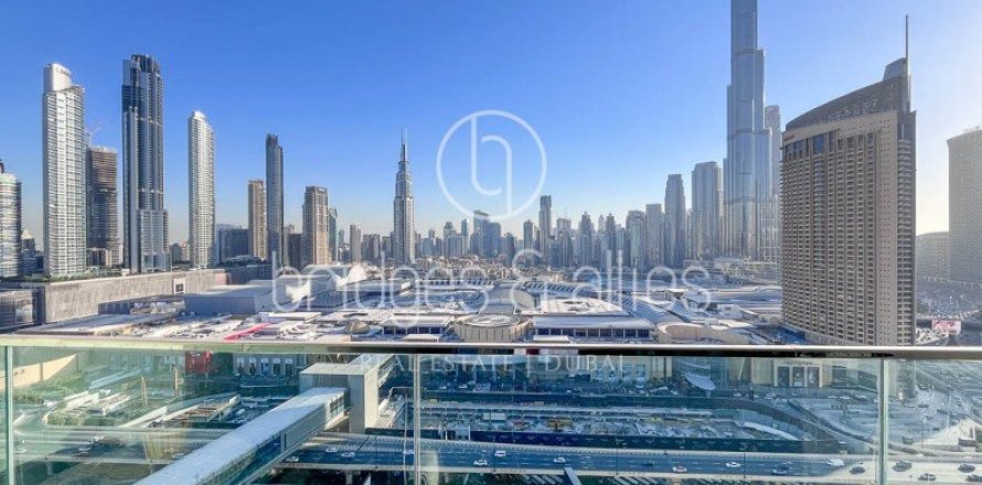 Apartment de 2 dormitorios en Downtown Dubai (Downtown Burj Dubai), UAE No. 103631