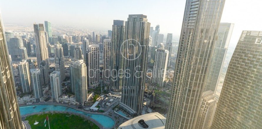 2 غرف نوم شقة في وسط مدينة دبي, الإمارات العربية المتحدة رقم 103629