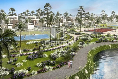 Вилла с 5 спальнями в DAMAC Hills (Akoya by DAMAC), ОАЭ №137855 16