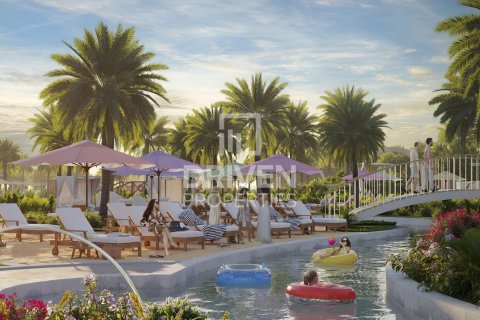 Вилла с 5 спальнями в DAMAC Hills (Akoya by DAMAC), ОАЭ №137855 12