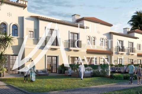 Таунхаус с 3 спальнями  №120156 3