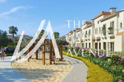 Таунхаус с 3 спальнями  №120154 2