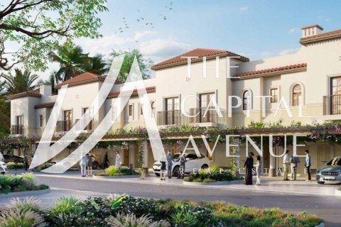 Таунхаус с 3 спальнями  №120154 14