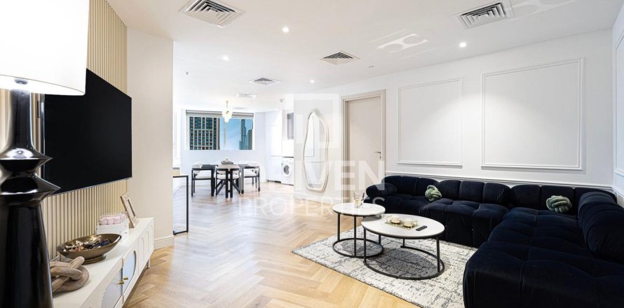 Apartment de 3 dormitorios en Downtown Dubai (Downtown Burj Dubai), UAE No. 84407