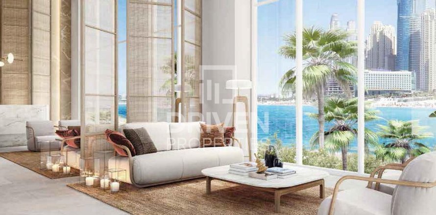 Appartement de 3 chambres à Bluewaters, UAE No. 84389