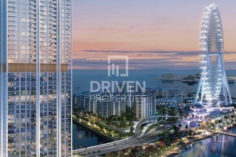Apartment de 2 dormitorios en Bluewaters, UAE No. 84390 9