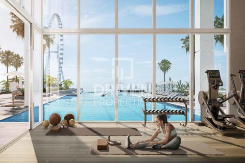 Apartment de 2 dormitorios en Bluewaters, UAE No. 84390 3