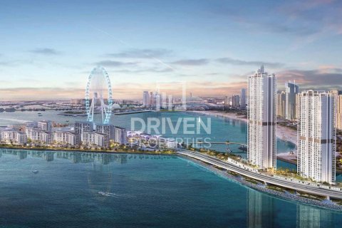 Apartment de 2 dormitorios en Bluewaters, UAE No. 84390 6