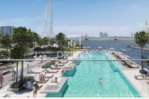 Apartment de 2 dormitorios en Bluewaters, UAE No. 84390 4