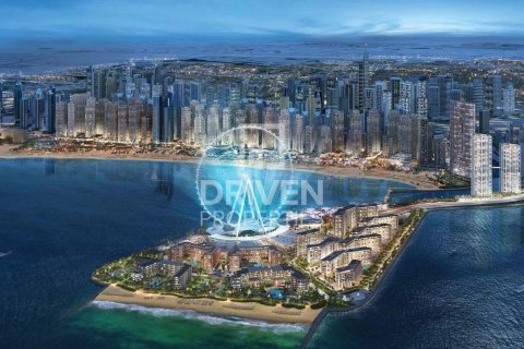 Apartment de 2 dormitorios en Bluewaters, UAE No. 84390 14