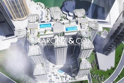 Apartment de 1 dormitorio en Jumeirah Lake Towers, UAE No. 148480 8