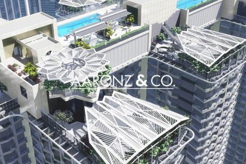 Apartment de 1 dormitorio en Jumeirah Lake Towers, UAE No. 148480 11