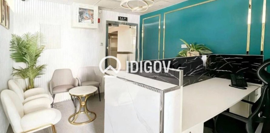 Офис 139м² в Бизнес-Бэй, ОАЭ №148476