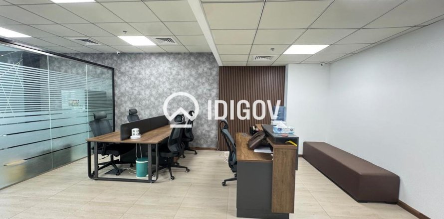 78مربع، مكتب في الخليج التجاري, الإمارات العربية المتحدة رقم 148477