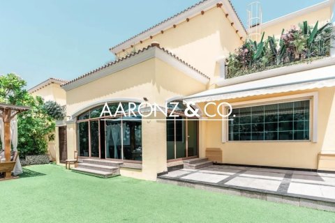 4 غرف نوم فيلا في Jumeirah Park, الإمارات العربية المتحدة رقم 148482