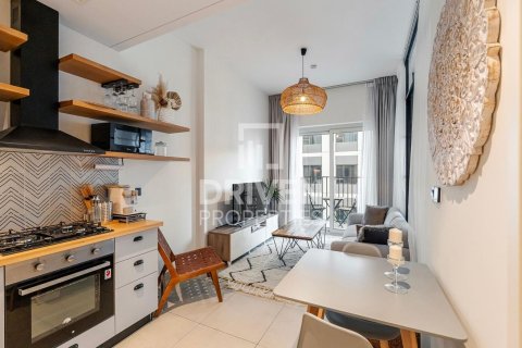 Квартира с 1 спальней №120746 3