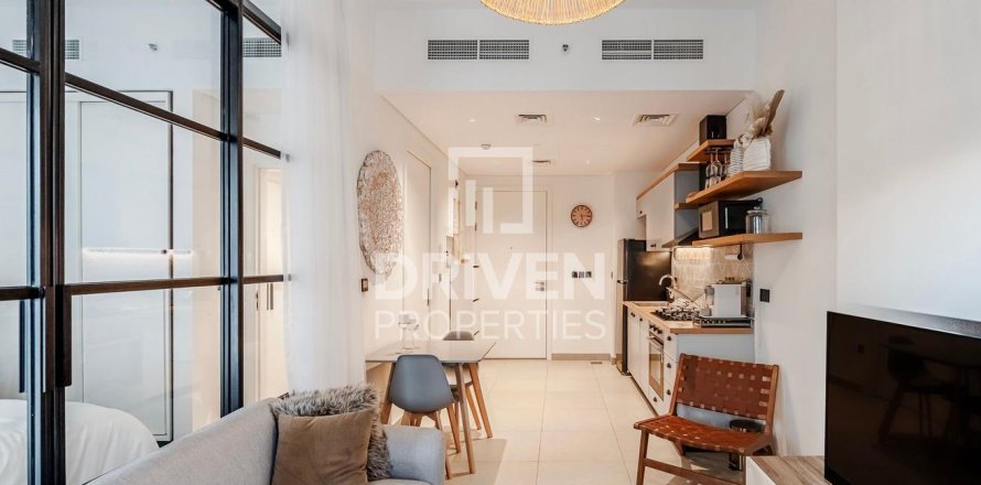 Квартира с 1 спальней №120746