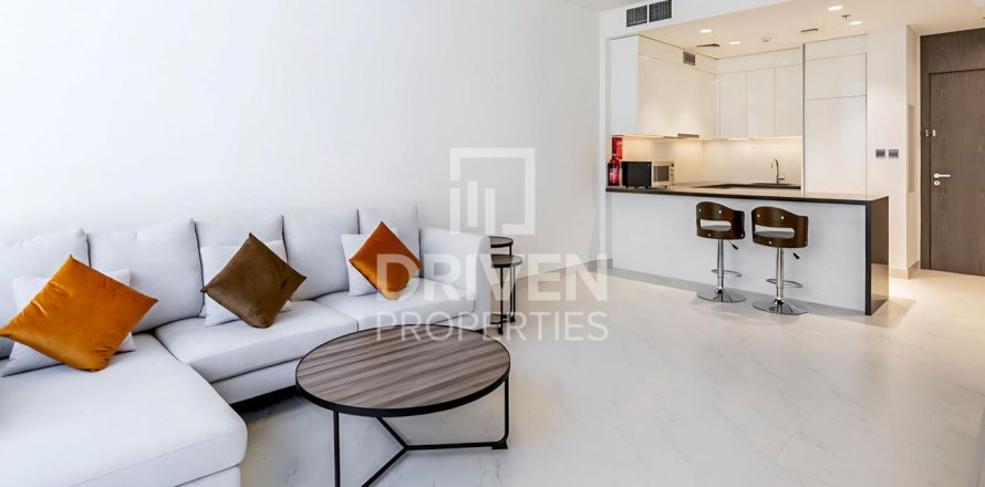 Квартира с 1 спальней  №120745