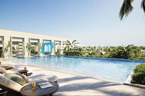 2 bedrooms Apartment in Al Hudayriat Island, UAE No. 143133 4