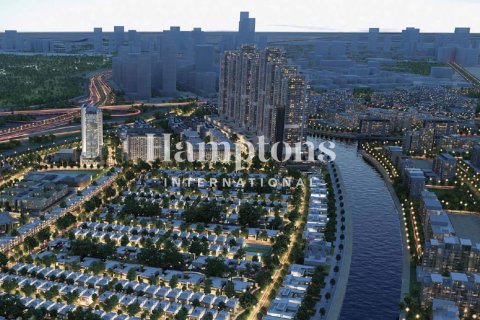 Apartment de 1 dormitorio en Mohammed Bin Rashid City, UAE No. 143135 7