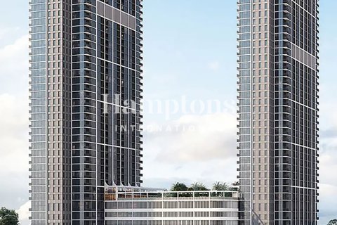 Apartment de 1 dormitorio en Mohammed Bin Rashid City, UAE No. 143135