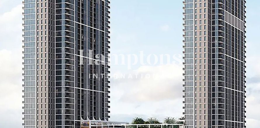 Apartment de 1 dormitorio en Mohammed Bin Rashid City, UAE No. 143135