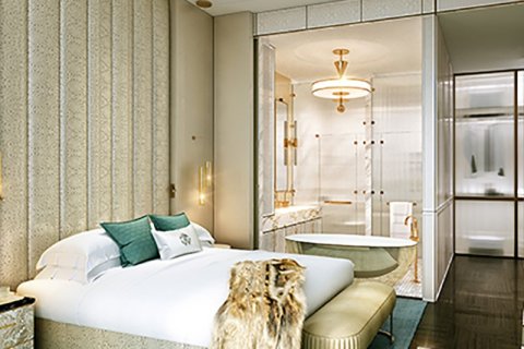 2 bedrooms Apartment in The Address Dubai Marina, UAE No. 143137 11