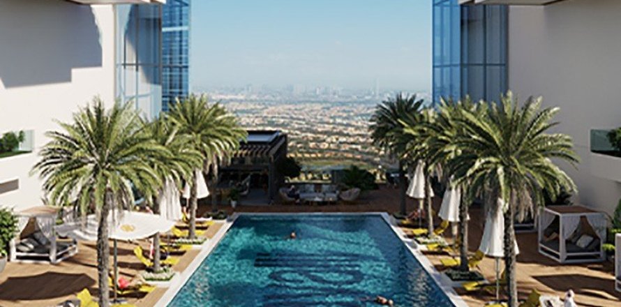 2 bedrooms Apartment in The Address Dubai Marina, UAE No. 143137