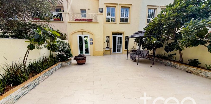 Villa de 3 dormitorios en The Springs, UAE No. 188030