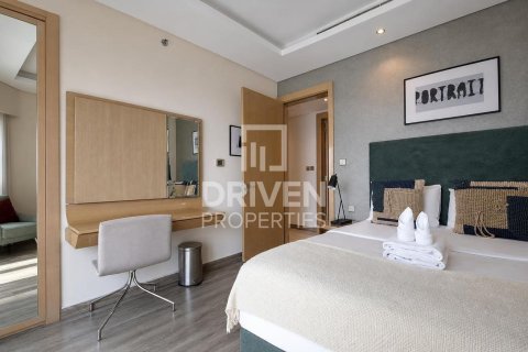 3 غرف نوم شقة في DAMAC Towers by Paramount, الإمارات العربية المتحدة رقم 204664 11