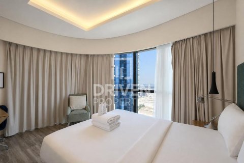 3 غرف نوم شقة في DAMAC Towers by Paramount, الإمارات العربية المتحدة رقم 204664 12