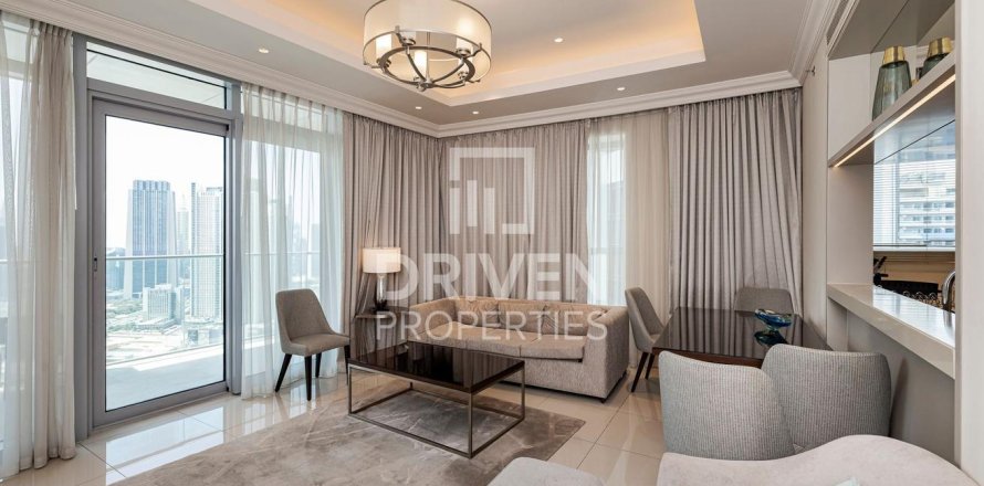 Apartment de 2 dormitorios en The Address Residence Fountain Views, UAE No. 204658