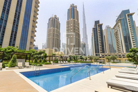 1 غرف نوم شقة في Vida Residence Downtown, الإمارات العربية المتحدة رقم 204660