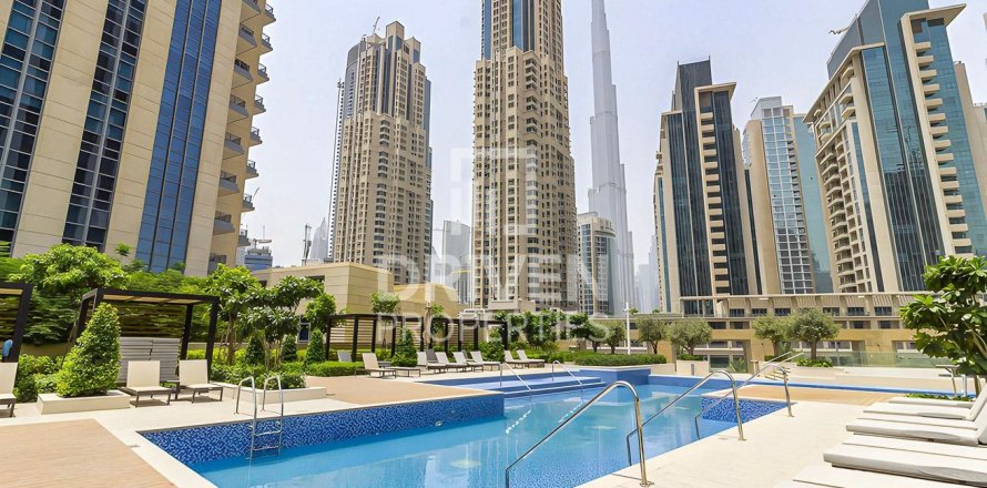 1 غرف نوم شقة في Vida Residence Downtown, الإمارات العربية المتحدة رقم 204660