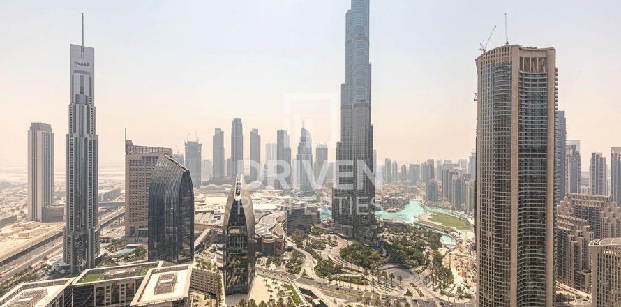 2 غرف نوم شقة في The Address Sky View Towers, الإمارات العربية المتحدة رقم 204662