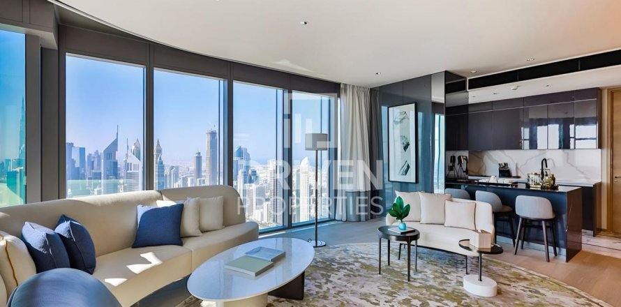 Appartement de 2 chambres à Zabeel, UAE No. 204659