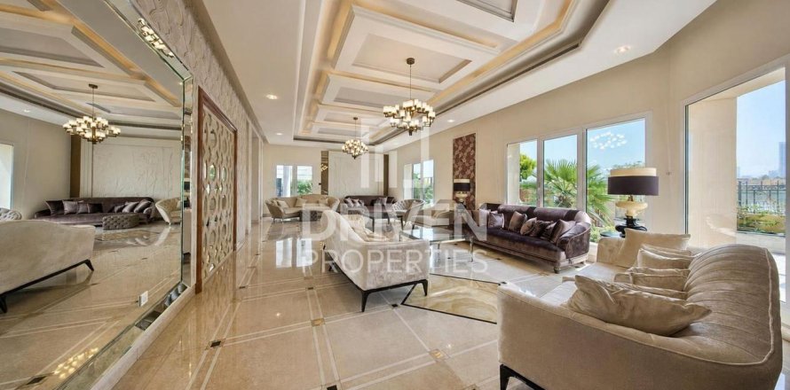 Villa de Studio à Emirates Hills, UAE No. 204663